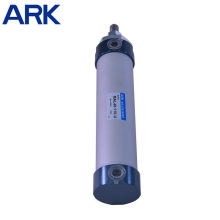 Mal Aluminum Profile Mini Pneumatic Cylinder